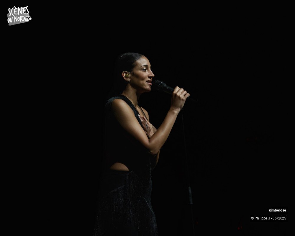17/18 photos du spectacle Kimberose