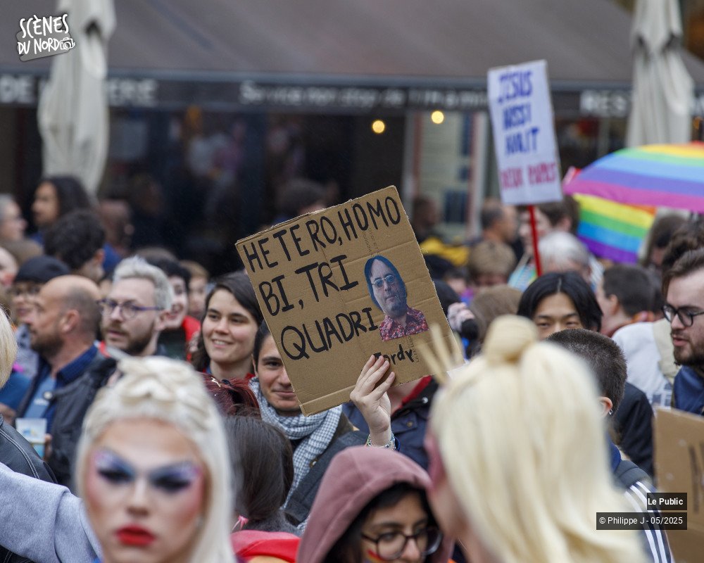 4/18 photos du spectacle Pride #2