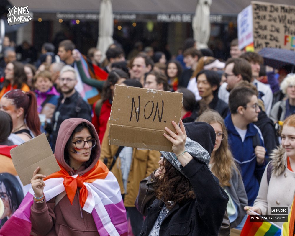 5/18 photos du spectacle Pride #2