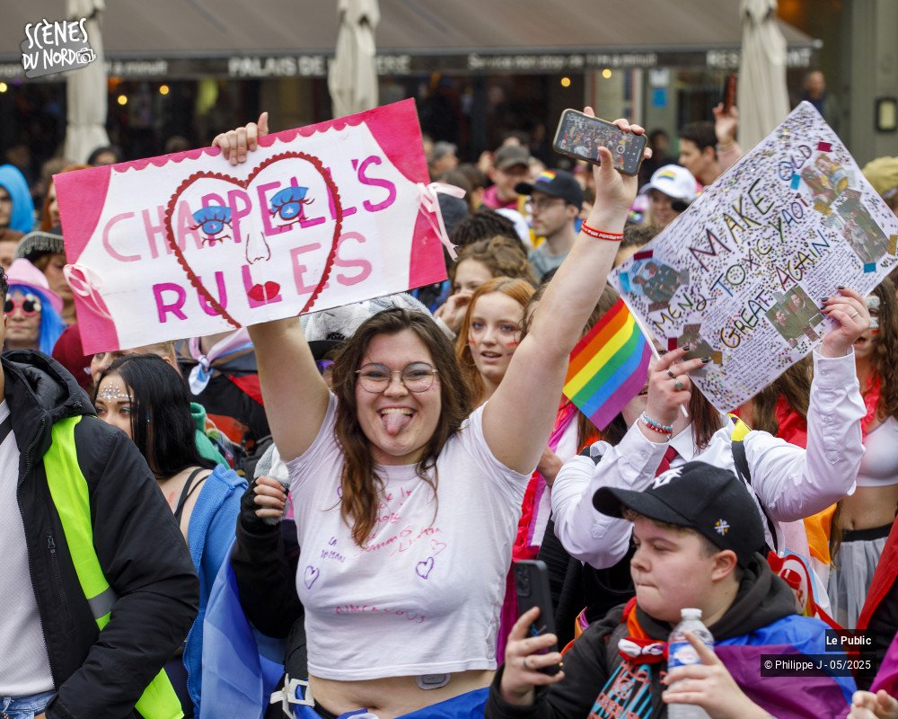 8/18 photos du spectacle Pride #2