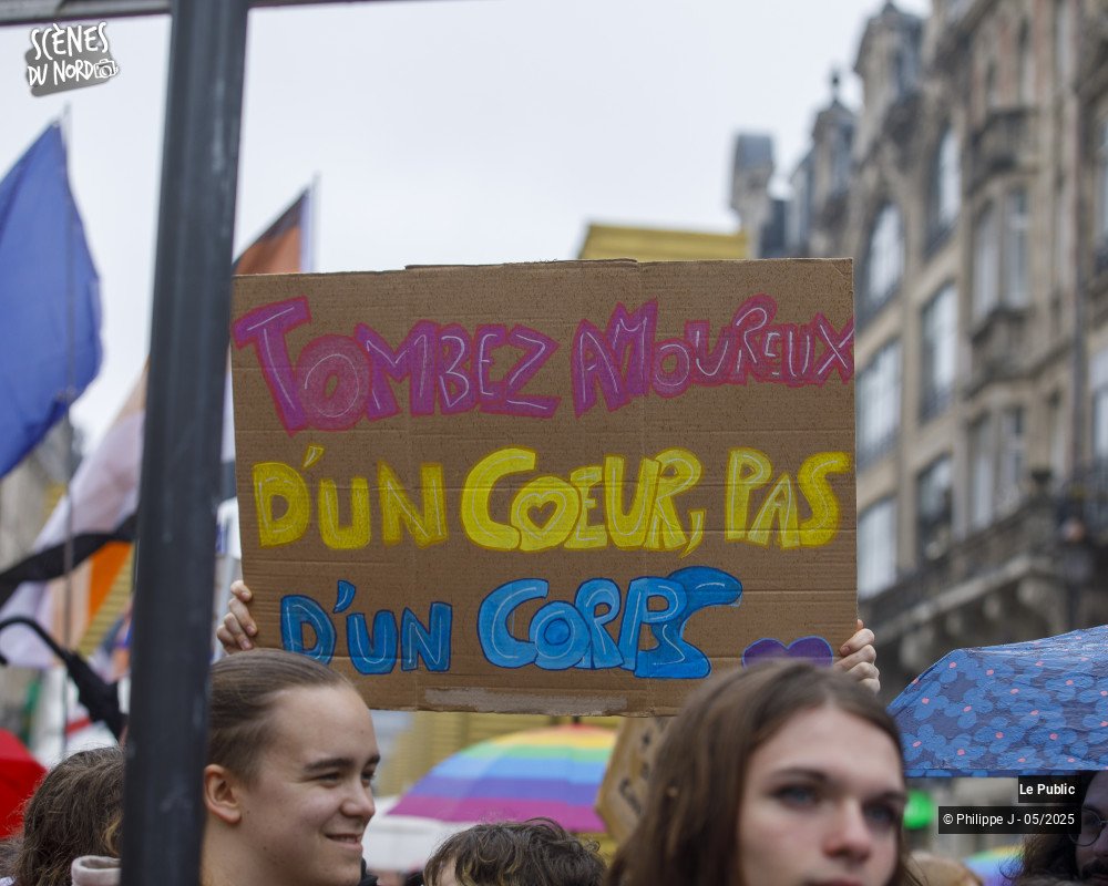 18/18 photos du spectacle Pride #2