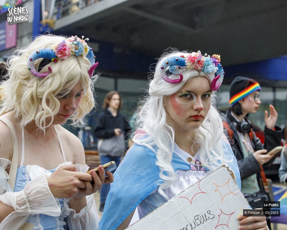 3/40 photos du spectacle Pride #4