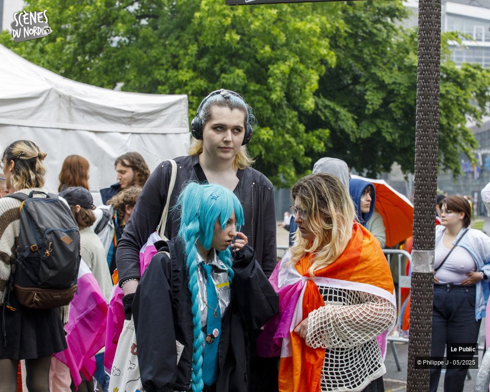 5/40 photos du spectacle Pride #4