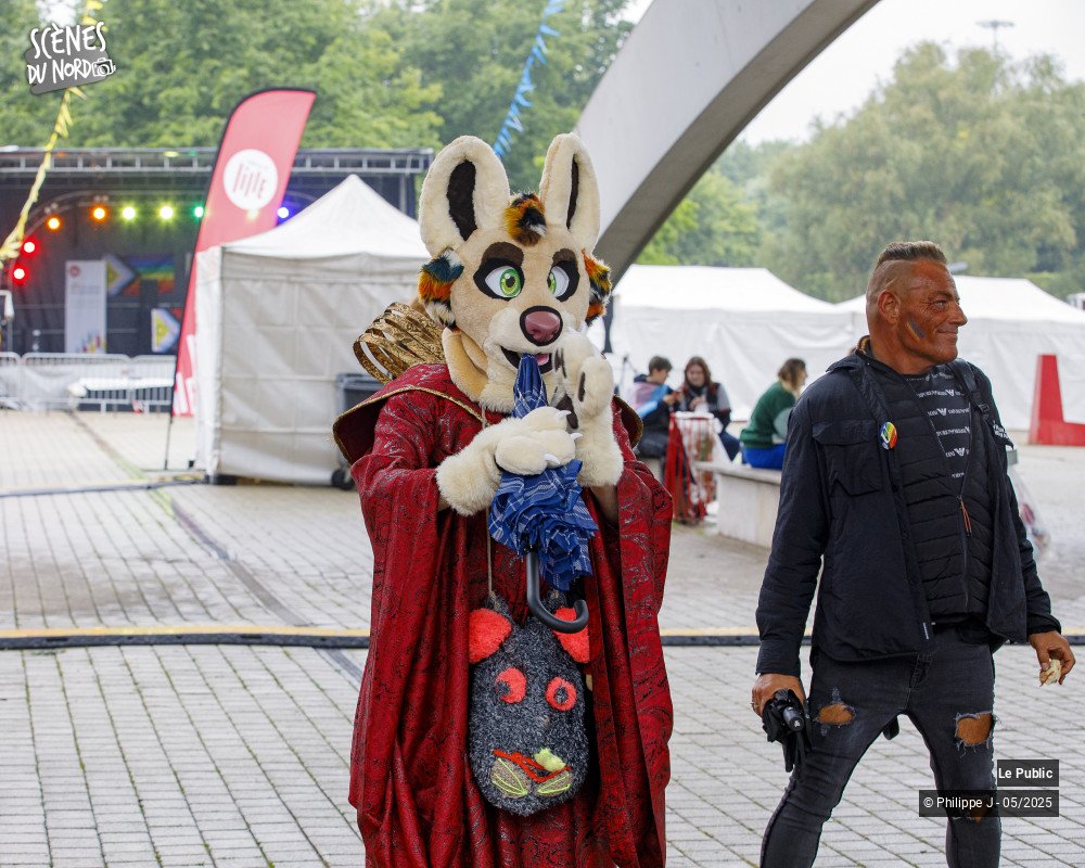 9/40 photos du spectacle Pride #4