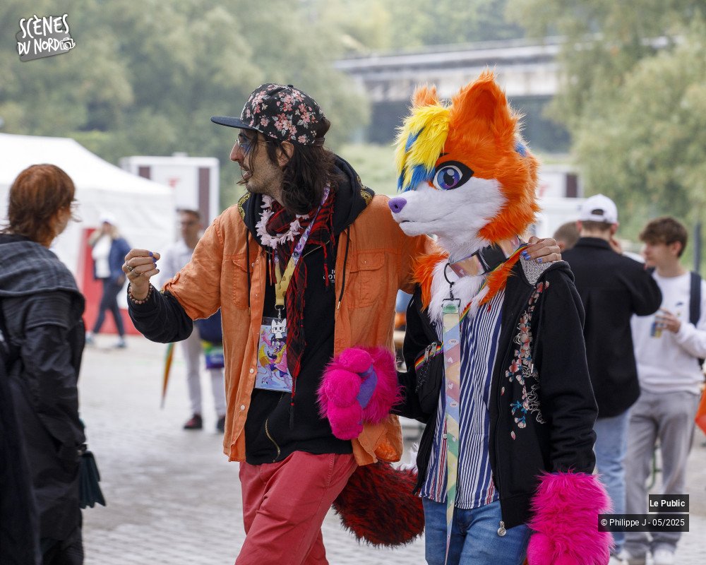 10/40 photos du spectacle Pride #4