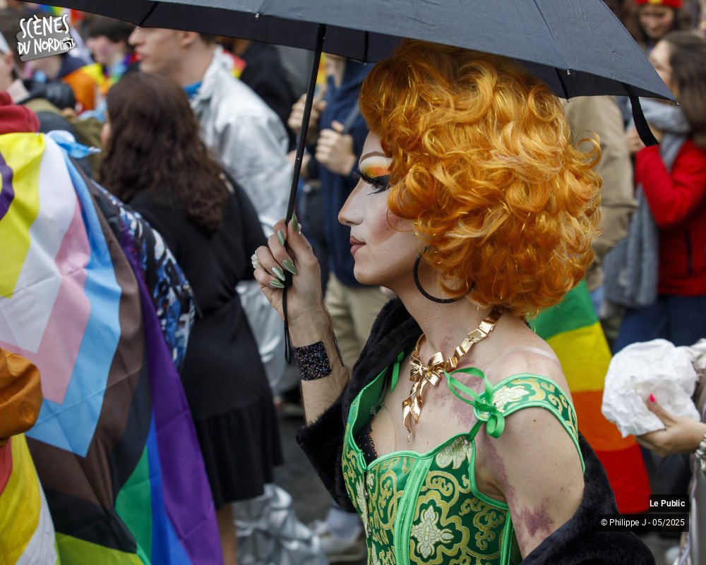 15/40 photos du spectacle Pride #4
