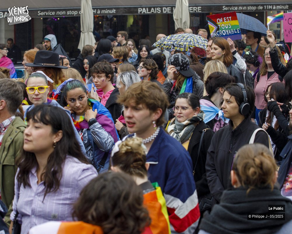 17/40 photos du spectacle Pride #4