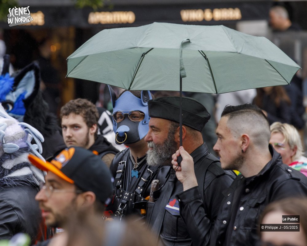 20/40 photos du spectacle Pride #4