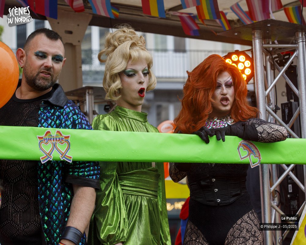 26/40 photos du spectacle Pride #4