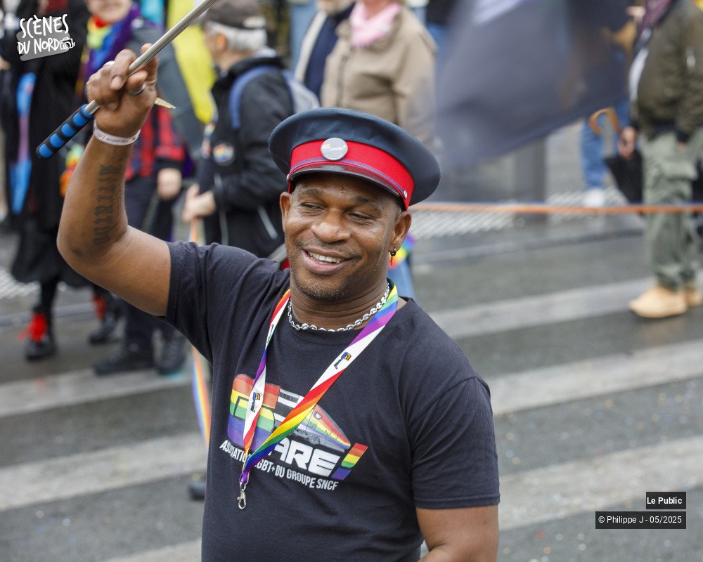 30/40 photos du spectacle Pride #4