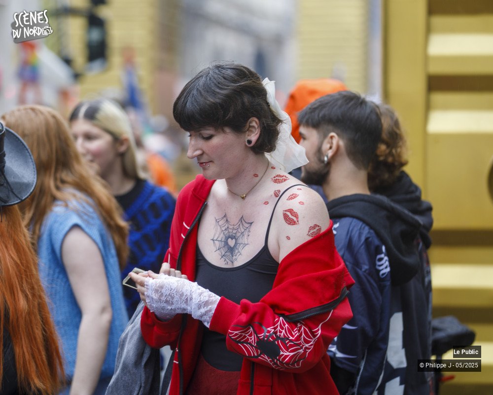 35/40 photos du spectacle Pride #4