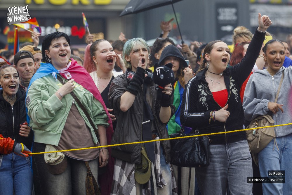 39/40 photos du spectacle Pride #4