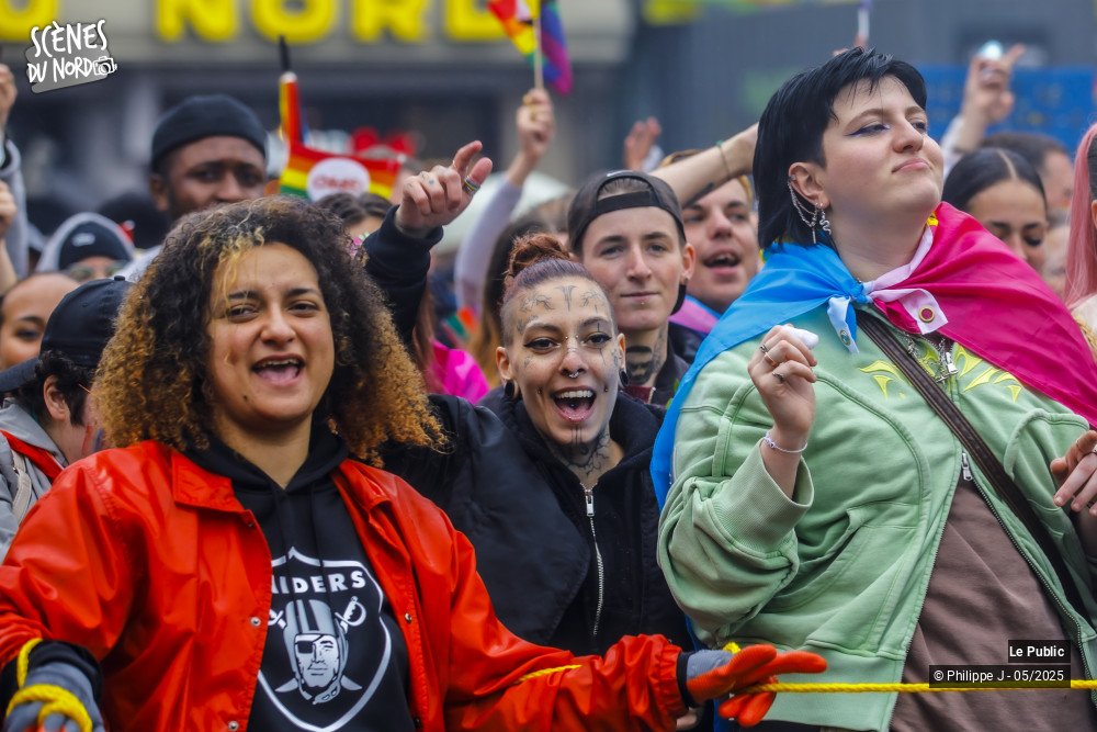 40/40 photos du spectacle Pride #4