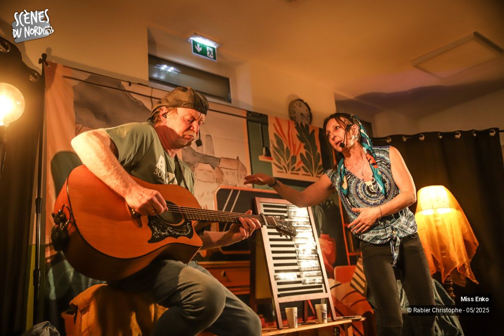 1/20 photos du spectacle Miss Enko