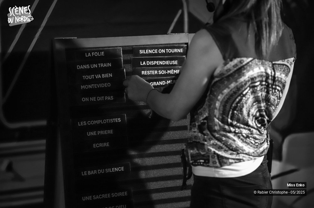 7/20 photos du spectacle Miss Enko