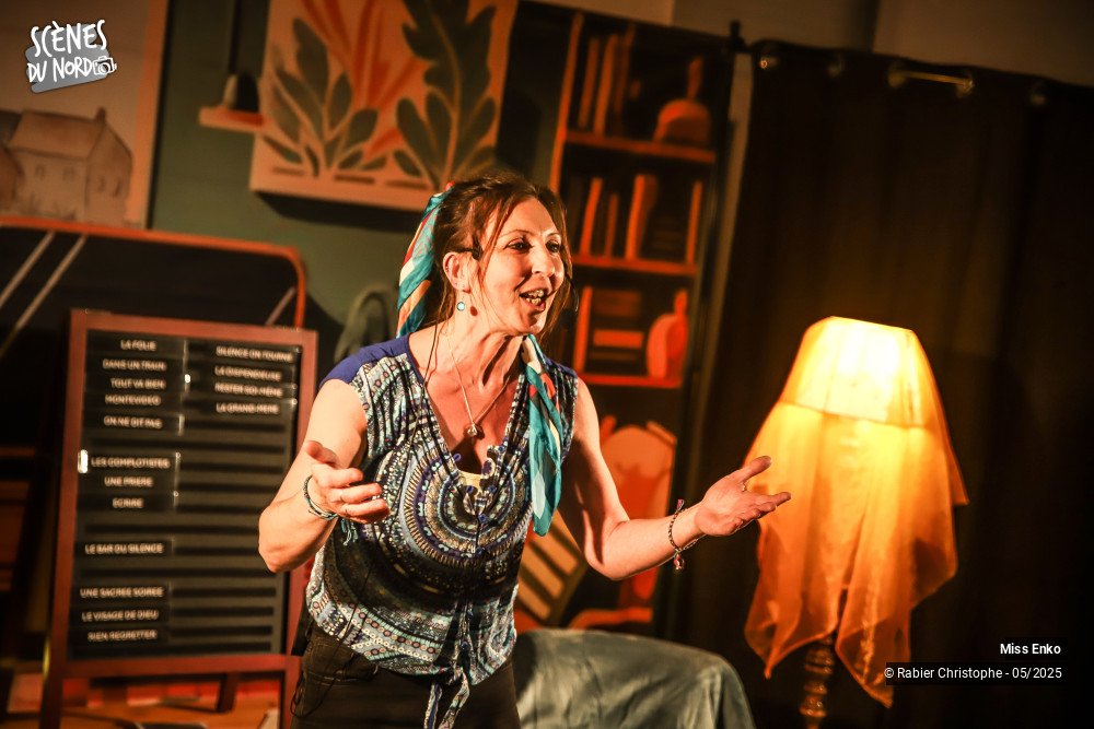 9/20 photos du spectacle Miss Enko