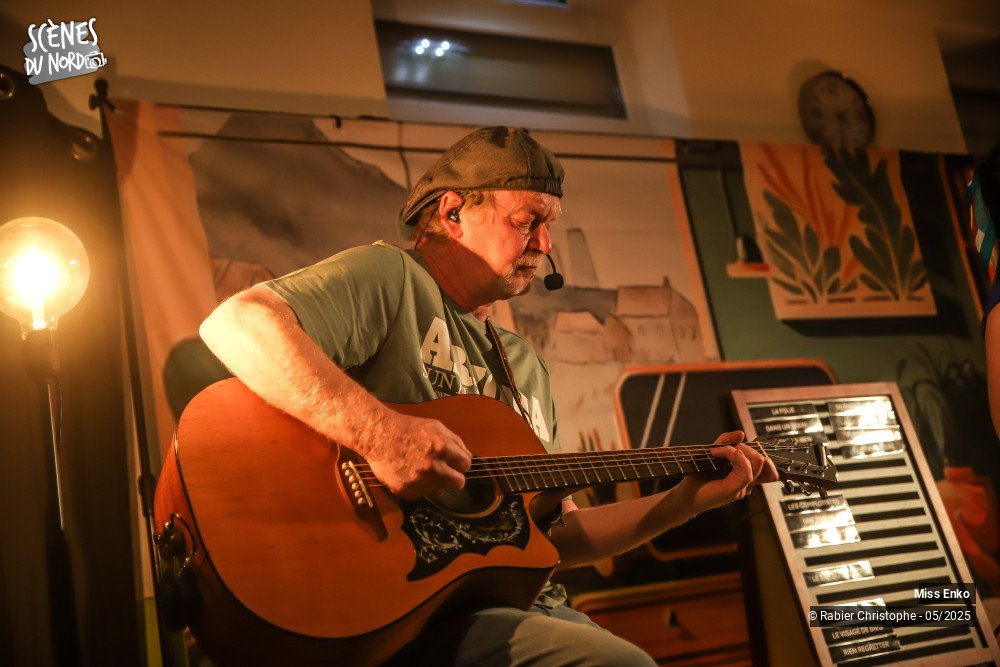 10/20 photos du spectacle Miss Enko