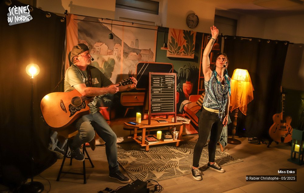 14/20 photos du spectacle Miss Enko