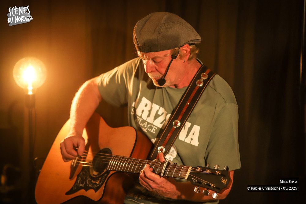 15/20 photos du spectacle Miss Enko