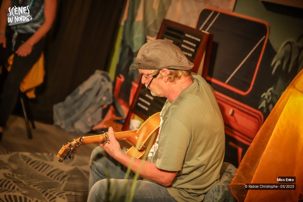 16/20 photos du spectacle Miss Enko