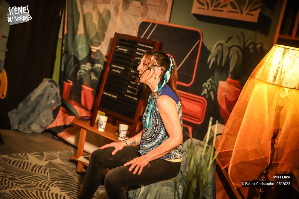 17/20 photos du spectacle Miss Enko