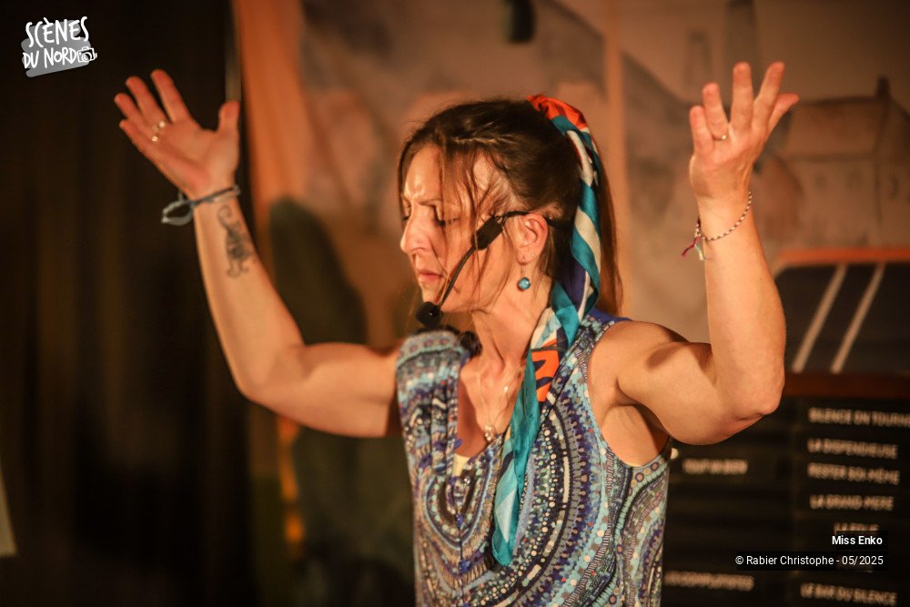 20/20 photos du spectacle Miss Enko