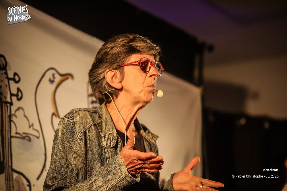 8/20 photos du spectacle Jean Zibart