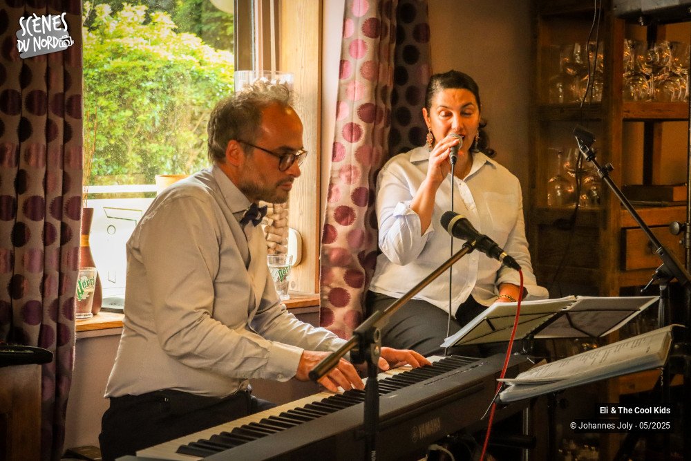 1/11 photos du spectacle Eli & The Cool Kids