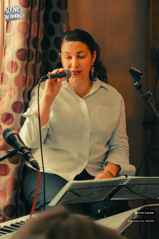 2/11 photos du spectacle Eli & The Cool Kids