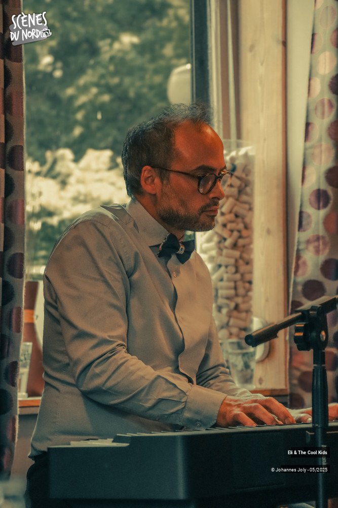 3/11 photos du spectacle Eli & The Cool Kids