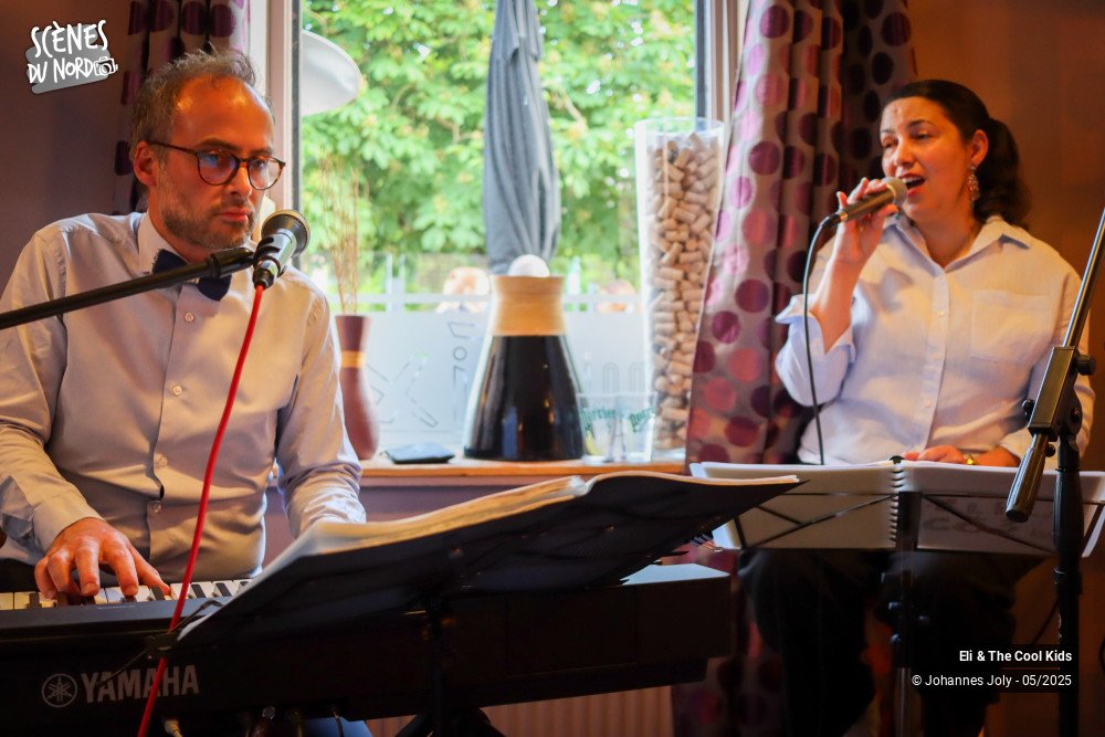 6/11 photos du spectacle Eli & The Cool Kids