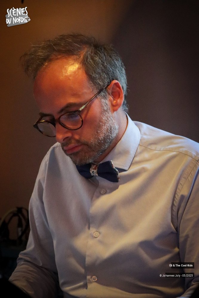 8/11 photos du spectacle Eli & The Cool Kids