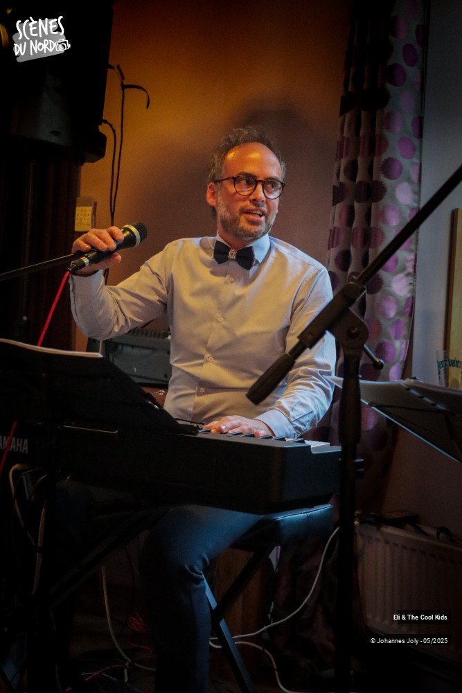 9/11 photos du spectacle Eli & The Cool Kids