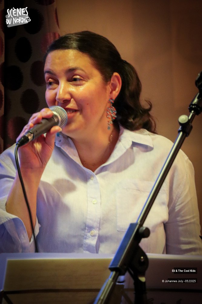10/11 photos du spectacle Eli & The Cool Kids