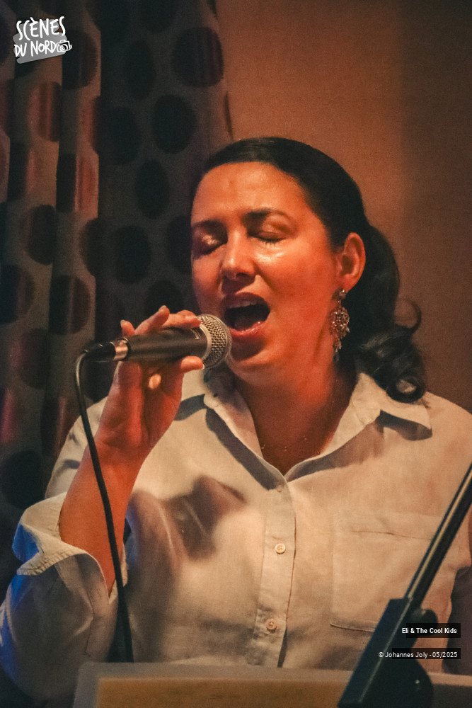 11/11 photos du spectacle Eli & The Cool Kids