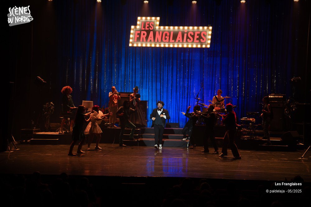 1/19 photos du spectacle Les Franglaises