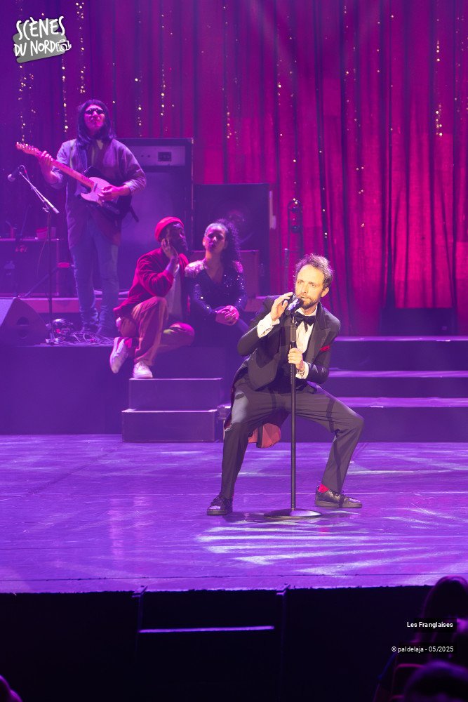 10/19 photos du spectacle Les Franglaises