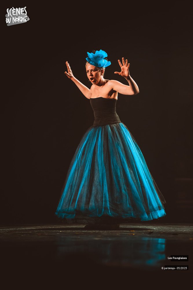 12/19 photos du spectacle Les Franglaises