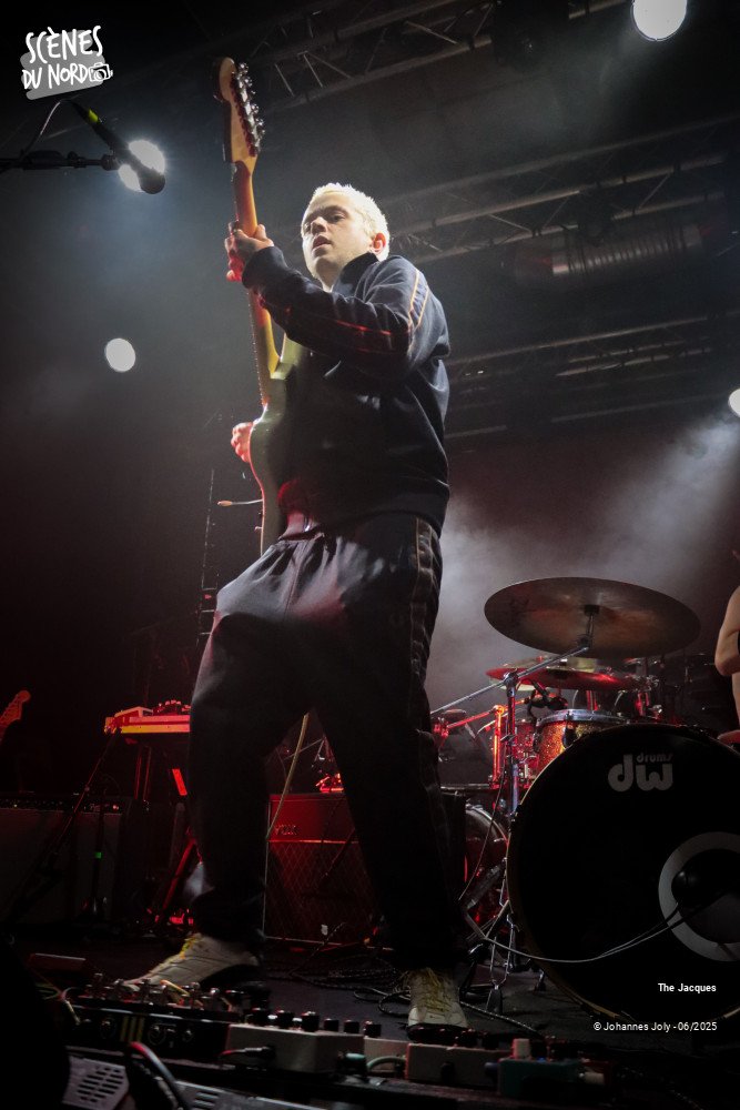 1/11 photos du spectacle The Jacques