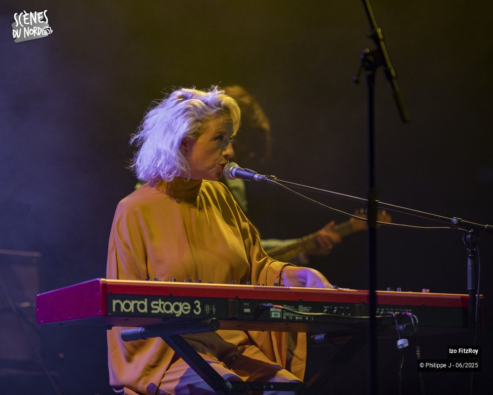 2/11 photos du spectacle Izo FitzRoy