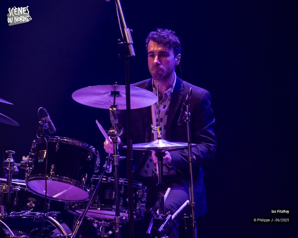 5/11 photos du spectacle Izo FitzRoy