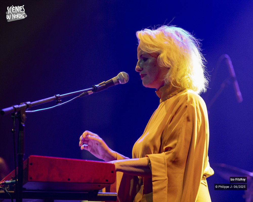 6/11 photos du spectacle Izo FitzRoy