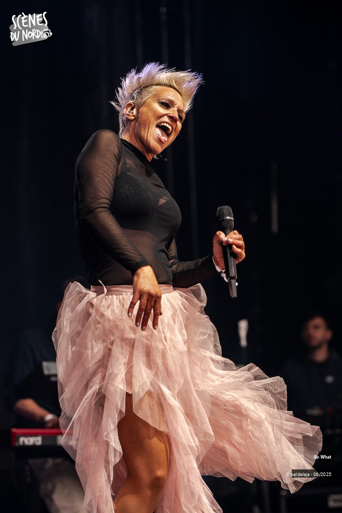 2/11 photos du spectacle Pink by So What