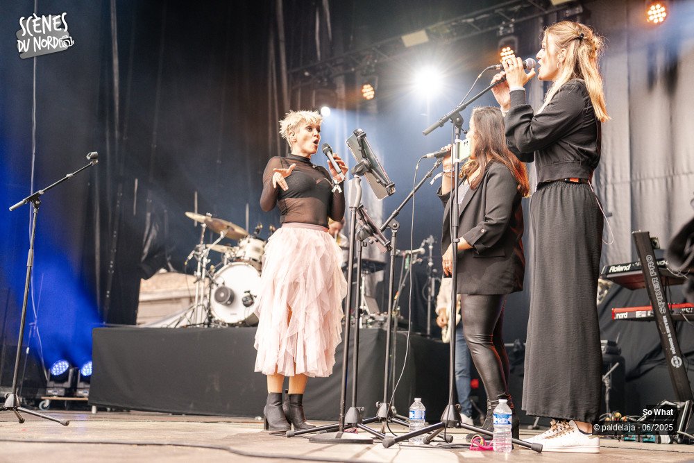 7/11 photos du spectacle Pink by So What