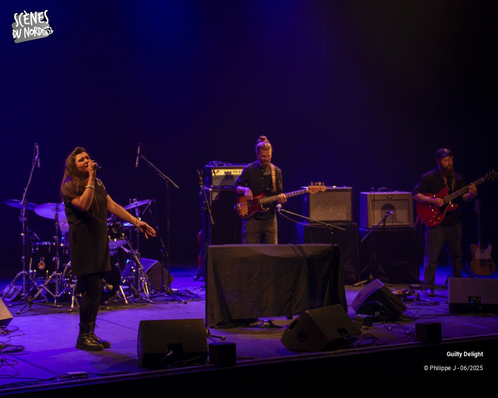 3/18 photos du spectacle Guilty Delight