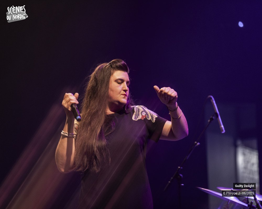 10/18 photos du spectacle Guilty Delight
