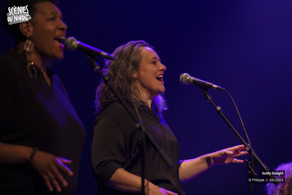 16/18 photos du spectacle Guilty Delight