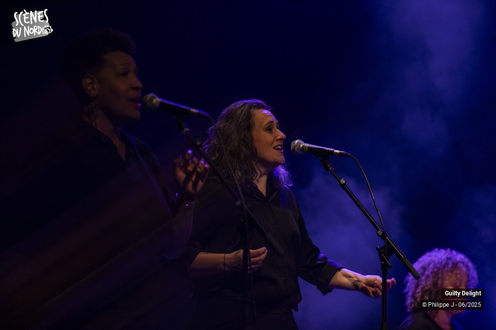 17/18 photos du spectacle Guilty Delight