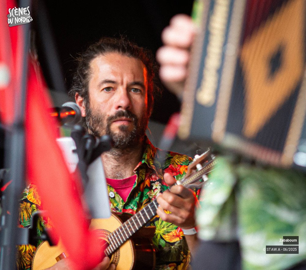 1/13 photos du spectacle Zababoum