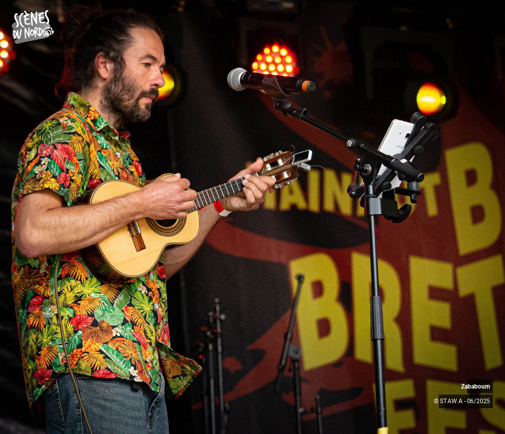7/13 photos du spectacle Zababoum